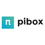 Pibox logo  Jubilo Oy aloittaa ainutlaatuisen, veden- ja rasvankestävän paperisen biojätepussin valmistuksen Pibox logo 1200x1200 150x150